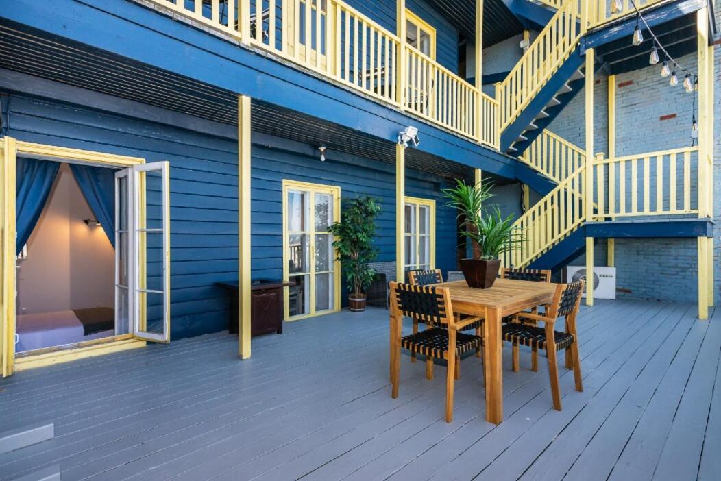 Apartamento North House - Des Remparts- 2-Bed With Great Views, Terrace Ciudad de Quebec Exterior foto